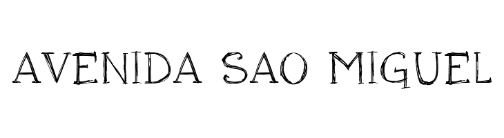 HoundvilleRegular  Free Fonts Download