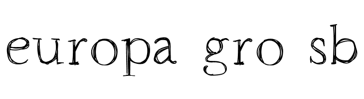 HoundvilleRegular  Free Fonts Download