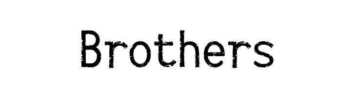 IckyTicket Mono  Free Fonts Download