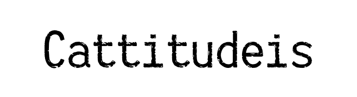 IckyTicket Mono  Free Fonts Download