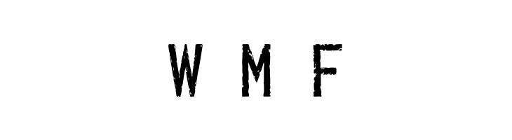 IckyTicket Mono  Free Fonts Download