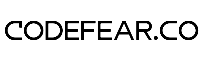 ALTERED CARBON  Free Fonts Download