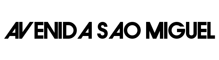 FamiFont Bold  Free Fonts Download