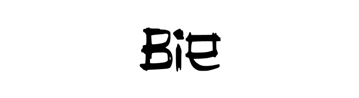 LagosTraffic  Free Fonts Download