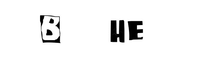 Glaze Caps  Free Fonts Download