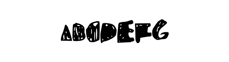 filler_  Free Fonts Download