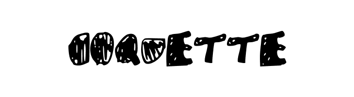 filler_  Free Fonts Download