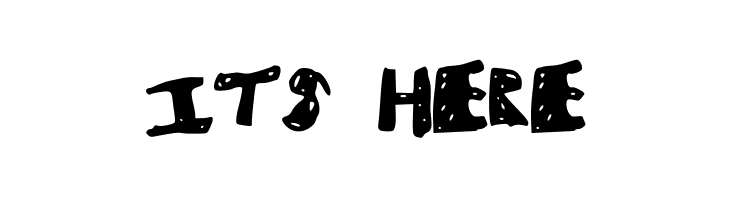 filler_  Free Fonts Download