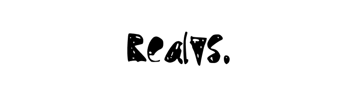 filler_  Free Fonts Download