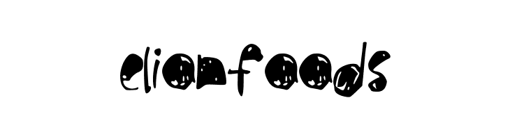 filler_  Free Fonts Download