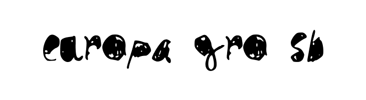 filler_  Free Fonts Download