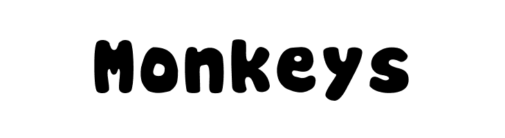 Pou  Free Fonts Download