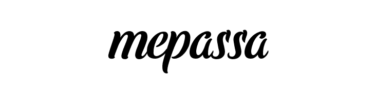 mepassa Elley Font