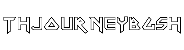 Iron Maiden  Free Fonts Download