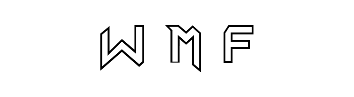Iron Maiden  Free Fonts Download