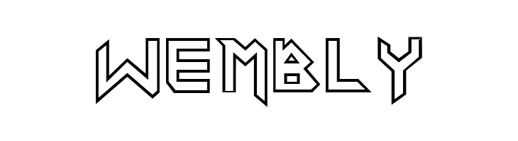 Iron Maiden  Free Fonts Download