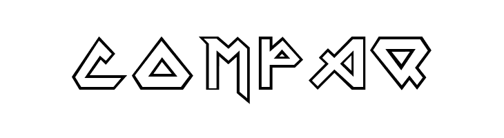 Iron Maiden  Free Fonts Download