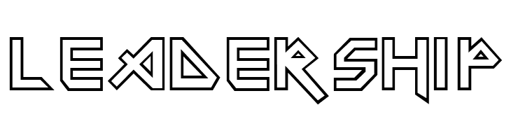 Iron Maiden  Free Fonts Download