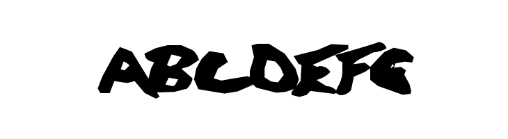 Discharge  Free Fonts Download