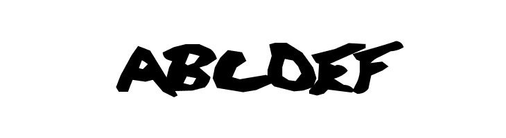 Discharge  Free Fonts Download