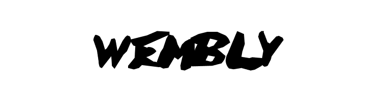 Discharge  Free Fonts Download