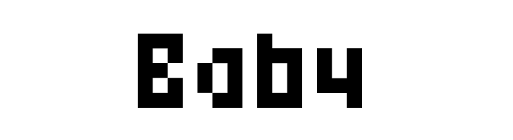 Teeny Tiny Pixls  Free Fonts Download
