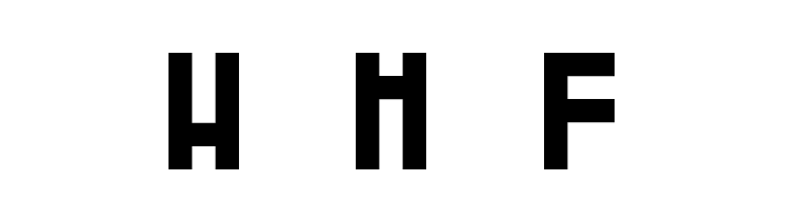 Teeny Tiny Pixls  Free Fonts Download