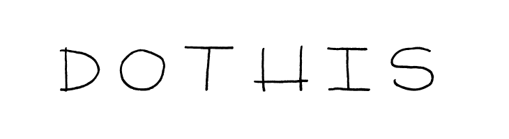 2Peas Arizona  Free Fonts Download