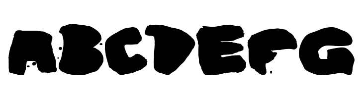 Urban Ghost  Free Fonts Download