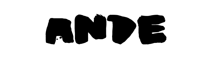 Urban Ghost  Free Fonts Download