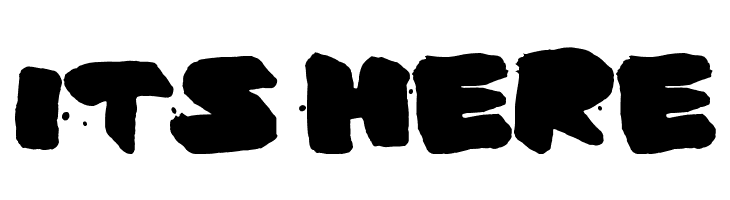 Urban Ghost  Free Fonts Download