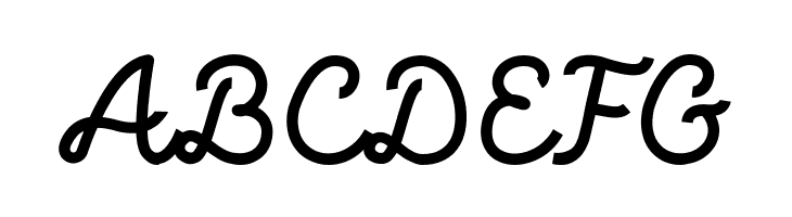 Vanillate  Free Fonts Download