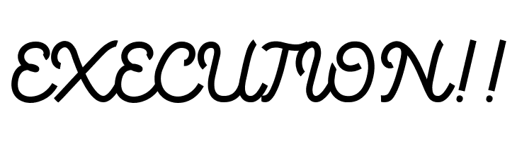 Vanillate  Free Fonts Download