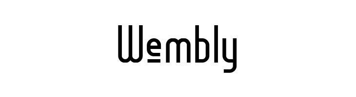 Lady Ice Revisited Upper  Free Fonts Download