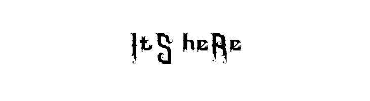 Omnivorous Regular 02  Free Fonts Download