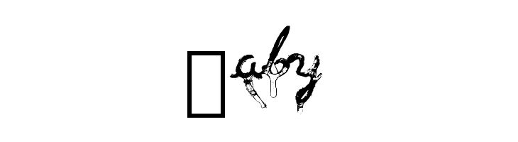 Gender Violence  Free Fonts Download