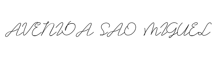 SignerellaScript  Free Fonts Download
