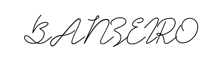 SignerellaScript  Free Fonts Download