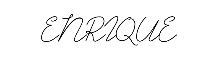 SignerellaScript  Free Fonts Download