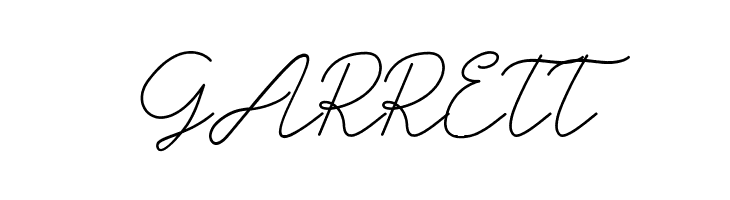SignerellaScript  Free Fonts Download