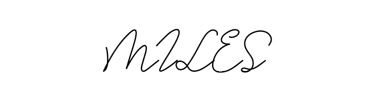 SignerellaScript  Free Fonts Download