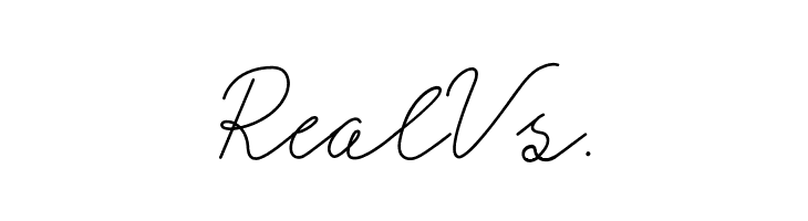 SignerellaScript  Free Fonts Download