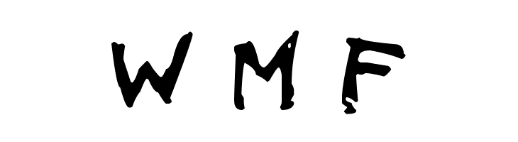 on meth  Free Fonts Download
