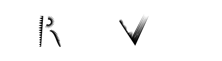 Simula Silver Stripe  Free Fonts Download