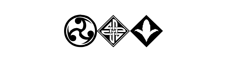 AncientryDesignNF  Free Fonts Download