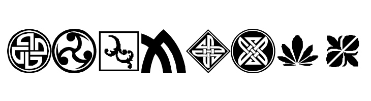 AncientryDesignNF  Free Fonts Download