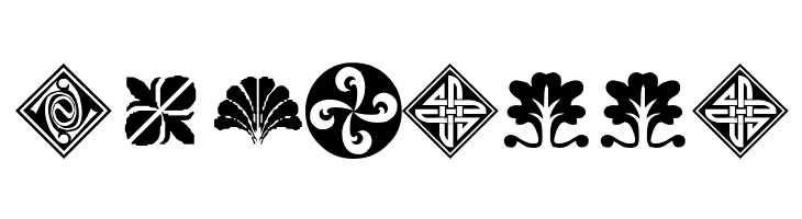 AncientryDesignNF  Free Fonts Download