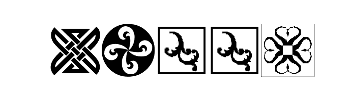 AncientryDesignNF  Free Fonts Download