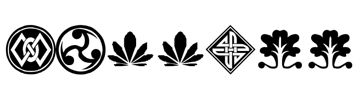 AncientryDesignNF  Free Fonts Download