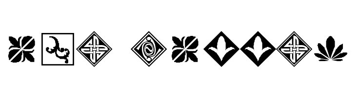 AncientryDesignNF  Free Fonts Download